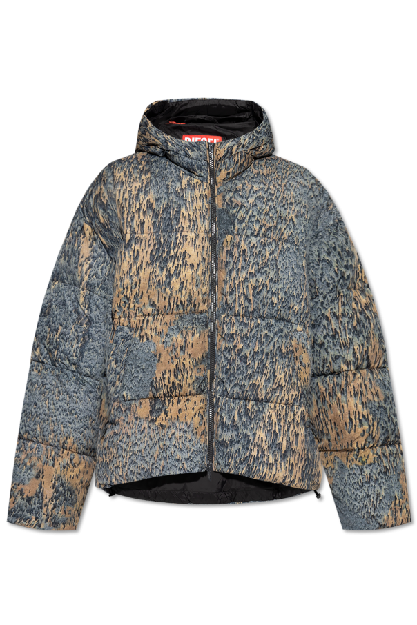 Diesel Jacket W-BOGAERT