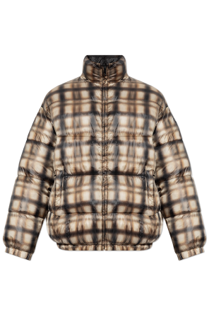 Chaqueta acolchada reversible ‘W-BOURBON-ENBM’