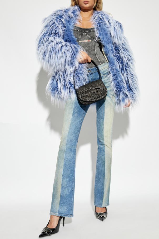 Diesel Fur coat W-CABY