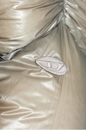 Diesel Kurtka puchowa `W-CHOCO`