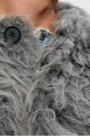 Diesel Piel sintético "W-CLAES"