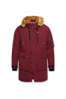 Diesel Hooded jacket