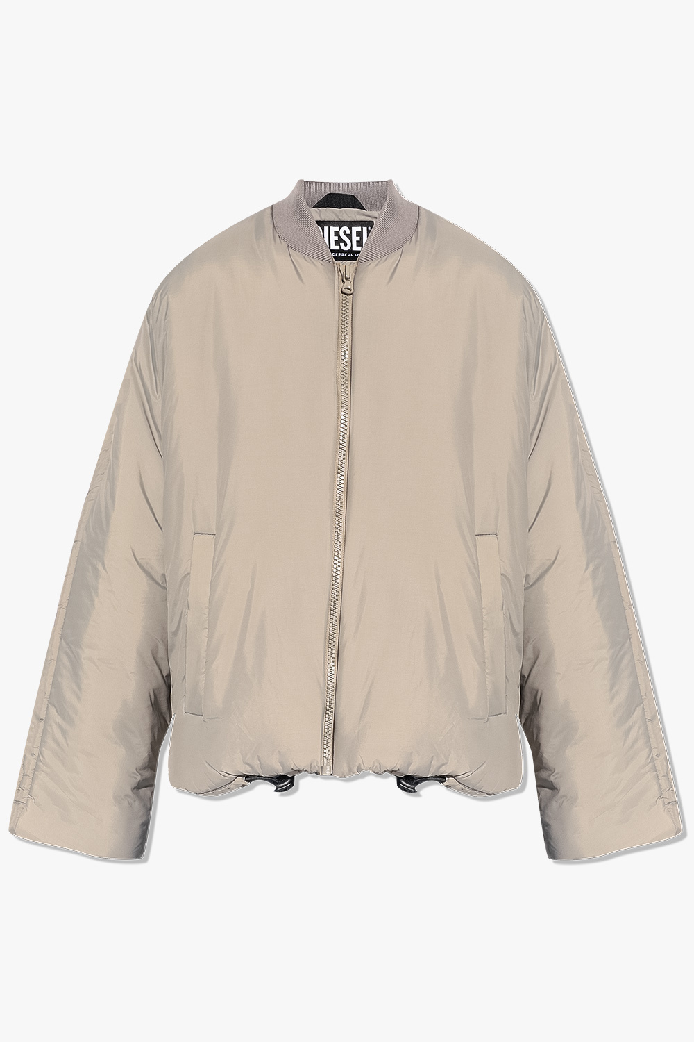 Diesel ‘W-DAY-NY’ oversize jacket