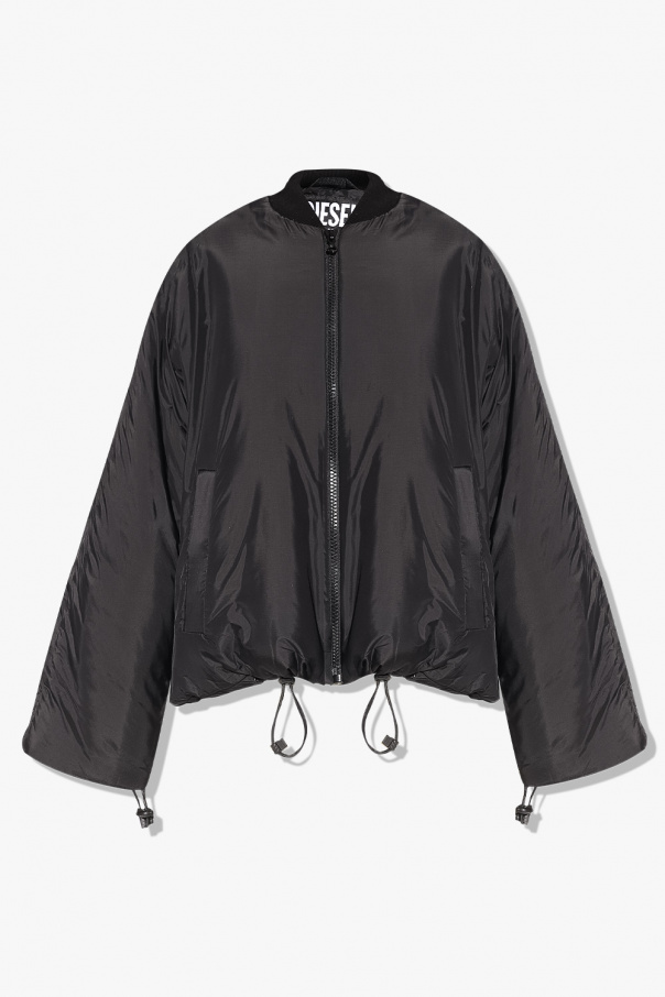 Diesel ‘W-DAY-NY’ oversize jacket
