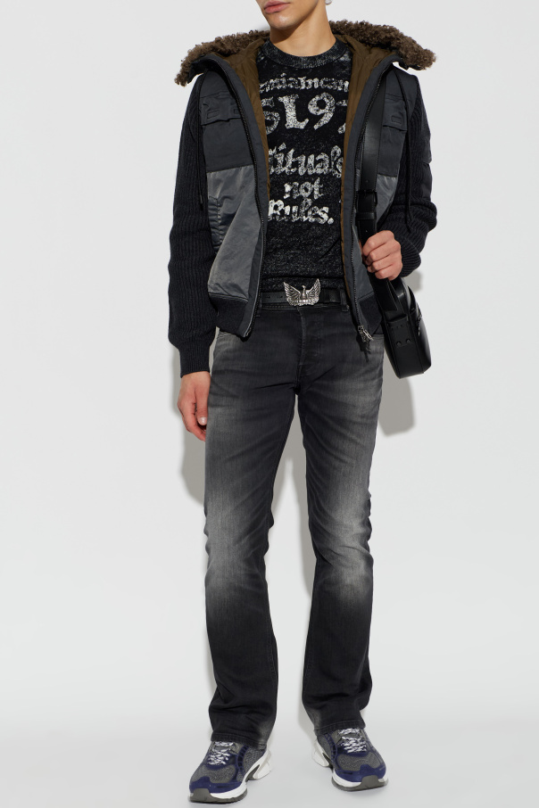 Diesel Jacket ‘W-DELLS’
