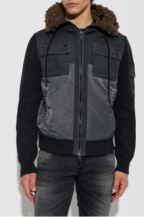 Diesel Jacket ‘W-DELLS’