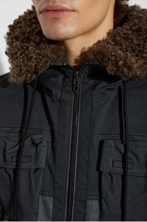 Diesel Jacket ‘W-DELLS’