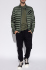 Diesel Quilted Face jacket