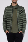 Diesel Quilted Face jacket