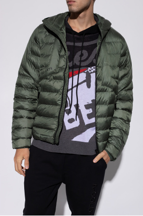 Diesel Quilted jacket