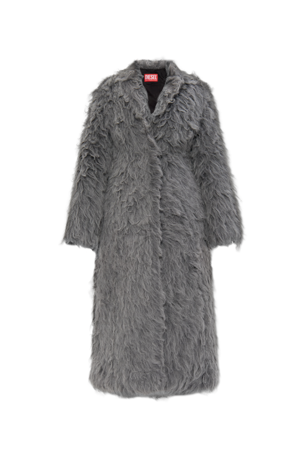 Faux fur `W-GLAMO-R1` od Diesel