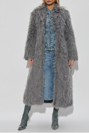 Diesel Kunstfell „W-GLAMO-R1“