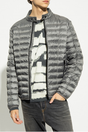 Diesel ‘W-HAWK-NW’ Sweatshirts jacket