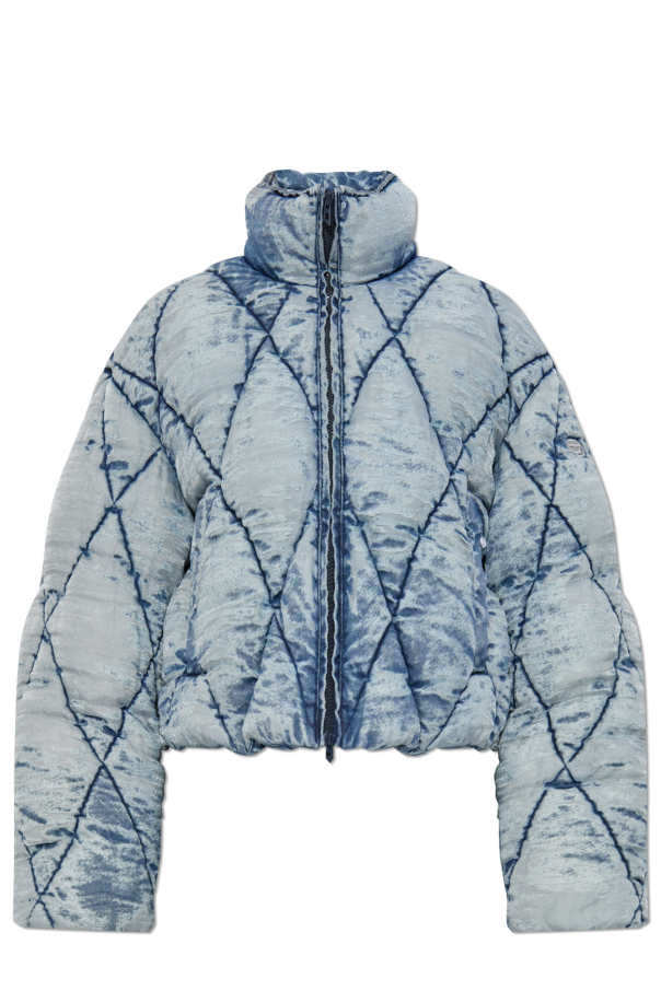 Insulated jacket `W-HISTEL`, zdjęcie 1 Insulated jacket `W-HISTEL` od Diesel
