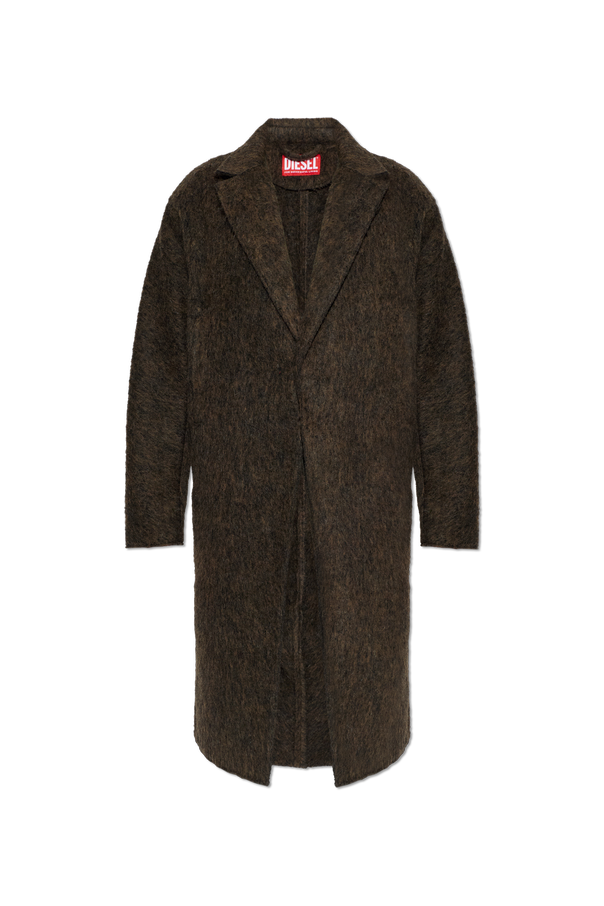 ‘W-HULL’ coat od Diesel