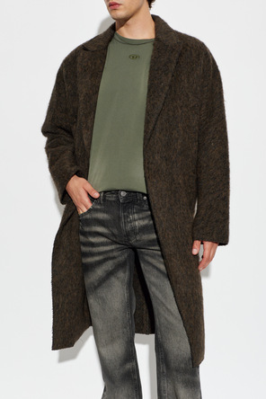 Diesel ‘W-HULL’ coat