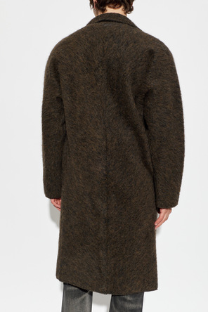 Diesel ‘W-HULL’ coat