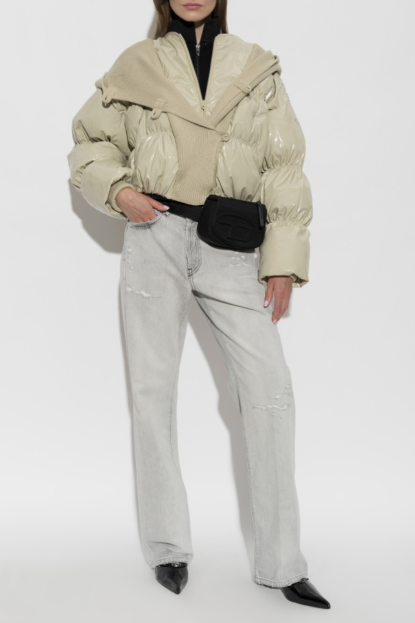 Diesel ‘W-IDNEY’ jacket