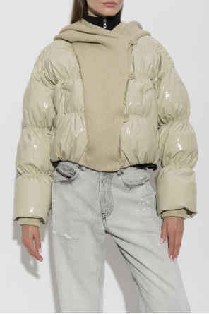 Diesel ‘W-IDNEY’ jacket