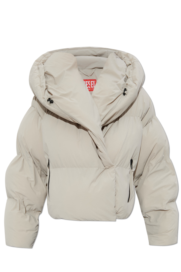 Insulated jacket "W-ILEY-T1", zdjęcie 1 Insulated jacket "W-ILEY-T1" od Diesel
