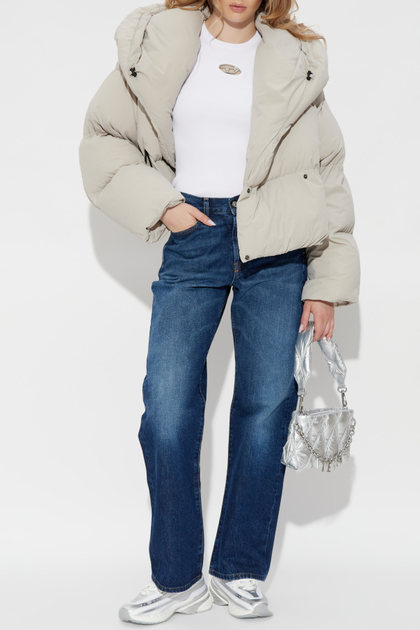 Diesel Insulated jacket "W-ILEY-T1"