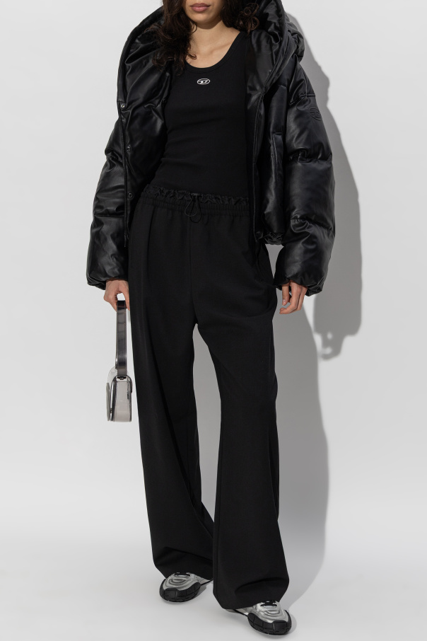 Diesel Insulated jacket ‘W-ILLEY’