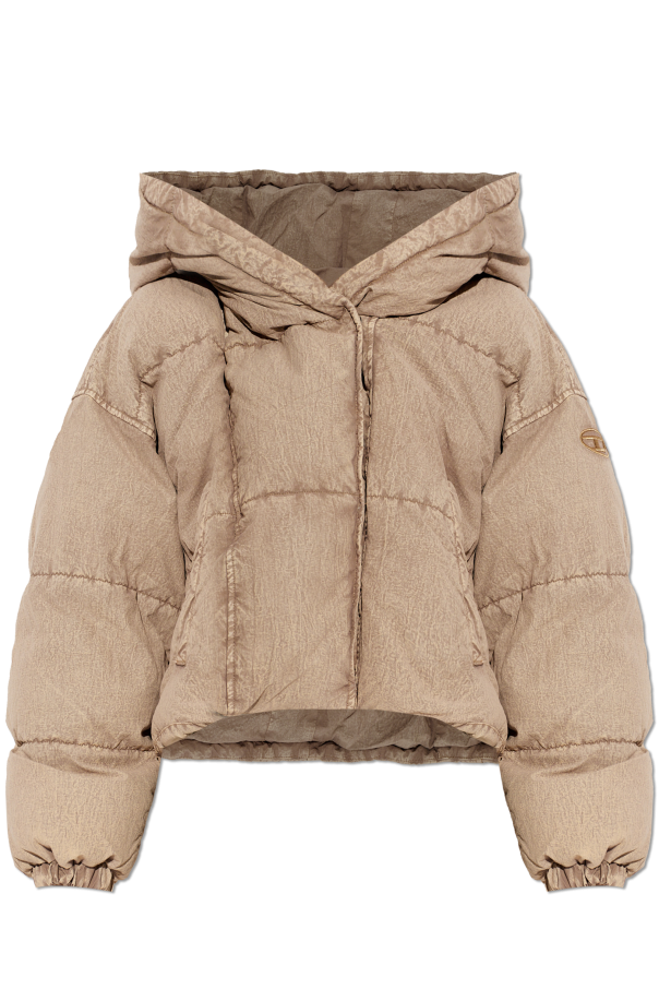 Diesel Insulated jacket ‘W-ILLEY-S2’