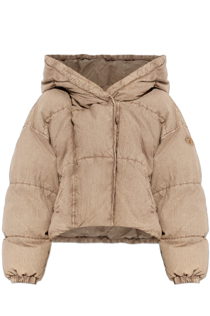 Ocieplana kurtka ‘w-illey-s2’ od Diesel