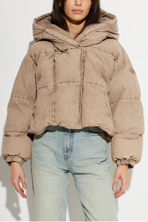 Diesel Insulated jacket ‘W-ILLEY-S2’