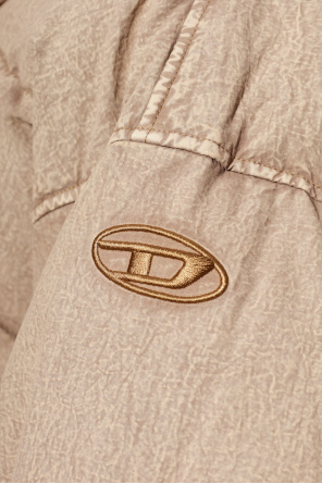 Diesel Insulated jacket ‘W-ILLEY-S2’