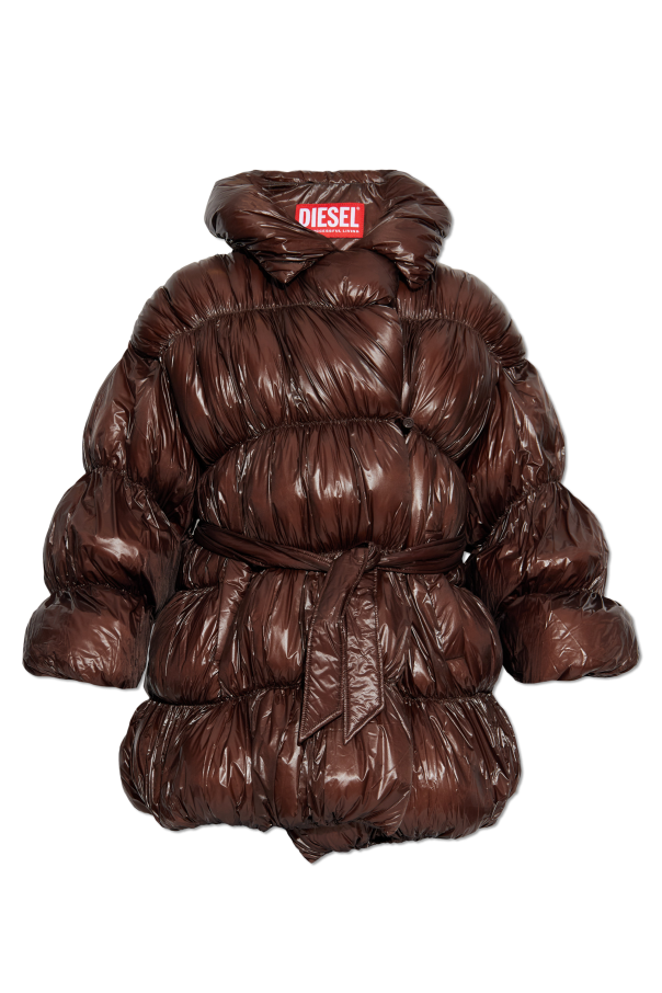 Down jacket "W-INONA", zdjęcie 1 Down jacket "W-INONA" od Diesel