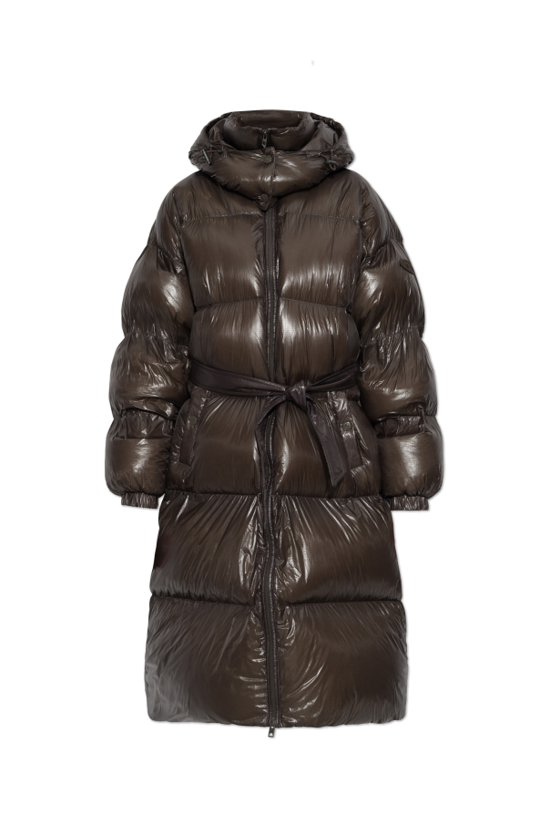 Long down jacket ‘W-ISHER’ od Diesel