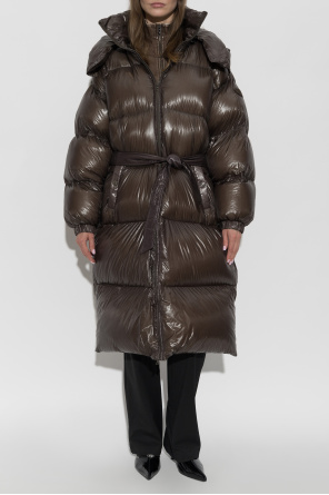 Diesel Long down jacket ‘W-ISHER’