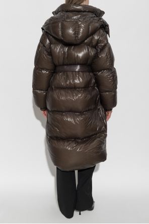 Diesel Long down jacket ‘W-ISHER’