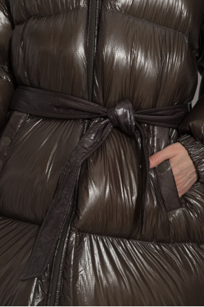 Diesel Long down jacket ‘W-ISHER’