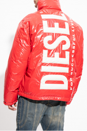 Diesel ‘W-JUPITER’ reversible jacket