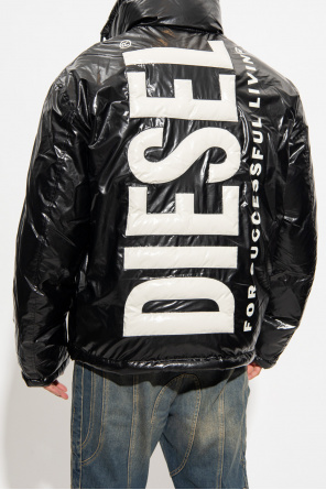 Diesel ‘W-JUPITER’ reversible jacket