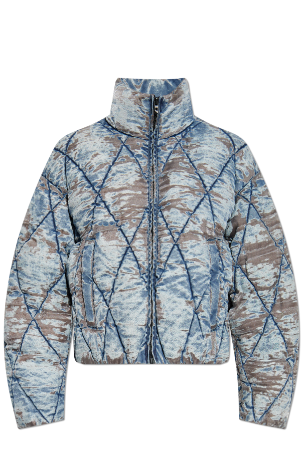 Insulated jacket `W-KONS` od Diesel