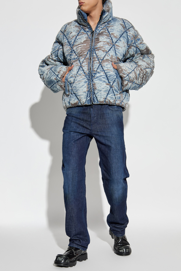 Diesel Insulated jacket `W-KONS`