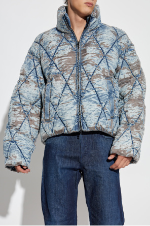 Diesel Insulated jacket `W-KONS`