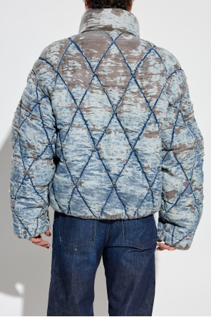 Diesel Insulated jacket `W-KONS`