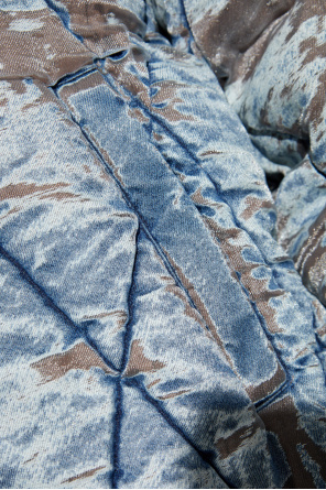 Diesel Insulated jacket `W-KONS`