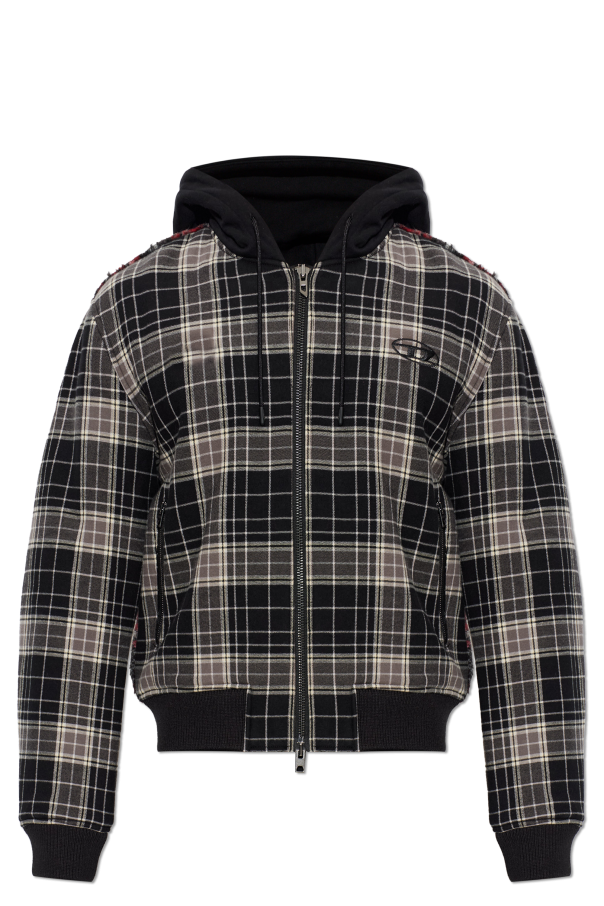 Jacket ‘W-KUNST’ od Diesel