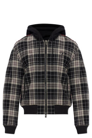 Jacket ‘W-KUNST’
