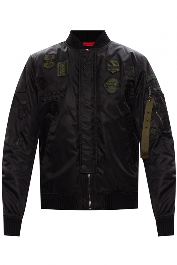 Diesel Bomber jacket