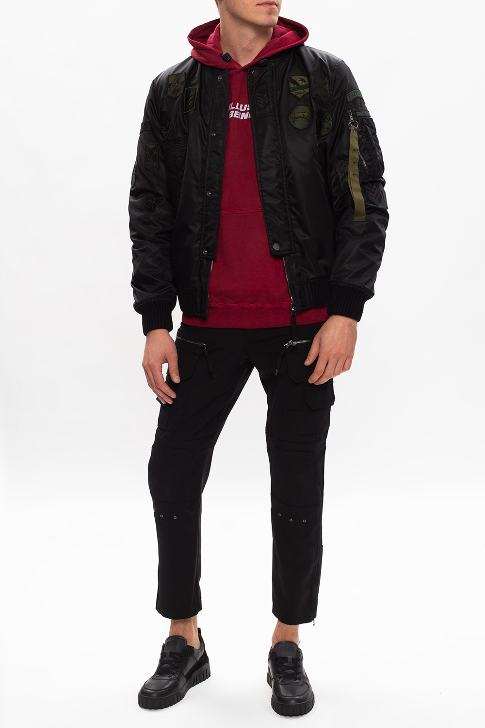 Diesel Bomber jacket