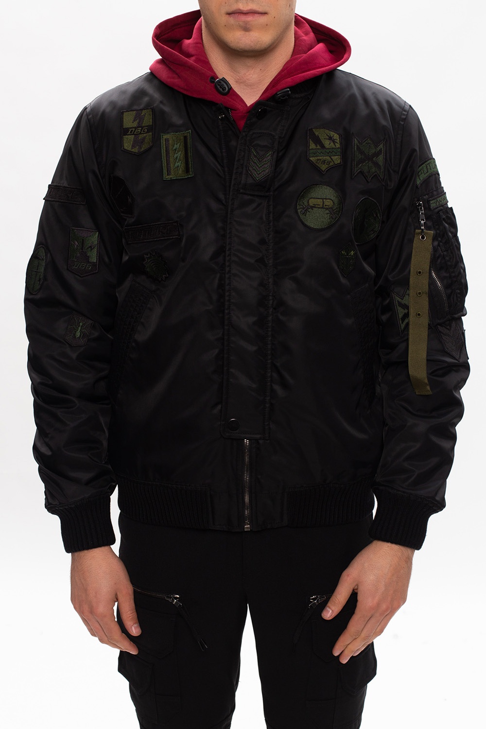 Diesel Bomber jacket