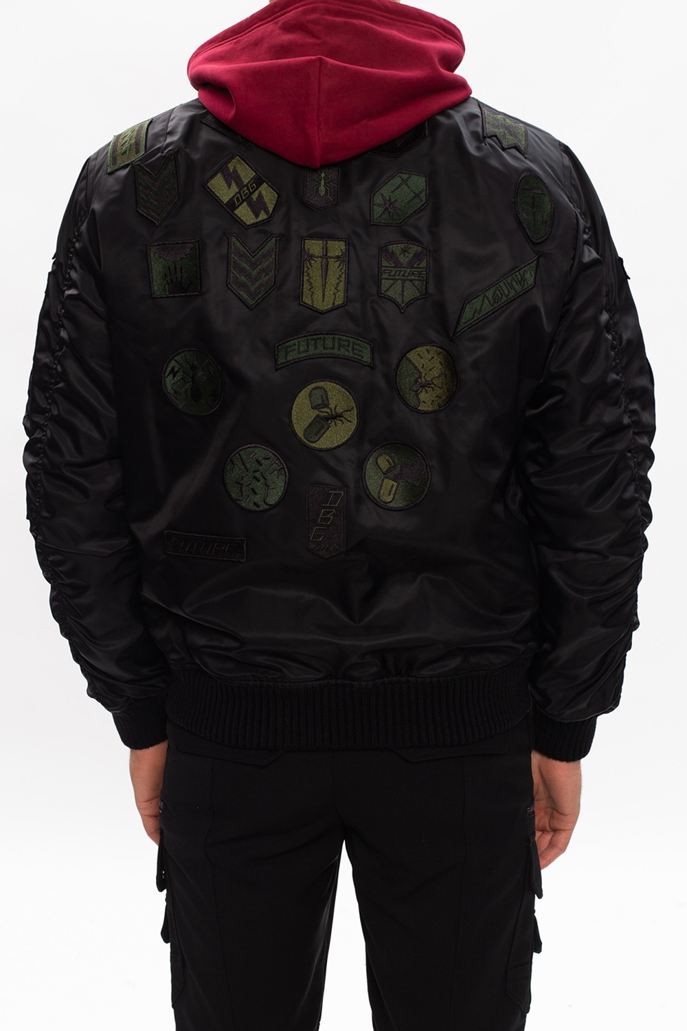 Diesel Bomber jacket