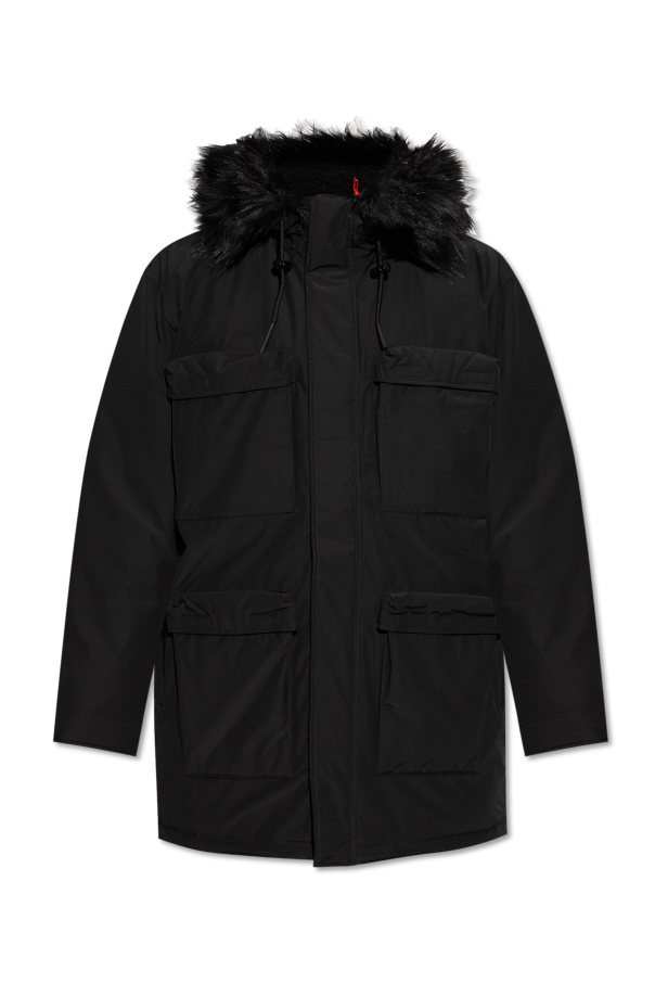 Diesel Jacket W-MILOW