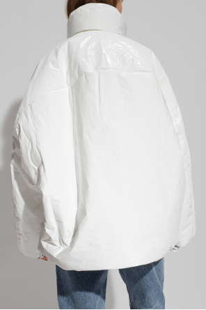 Diesel ‘W-MONICA’ Balance jacket with logo